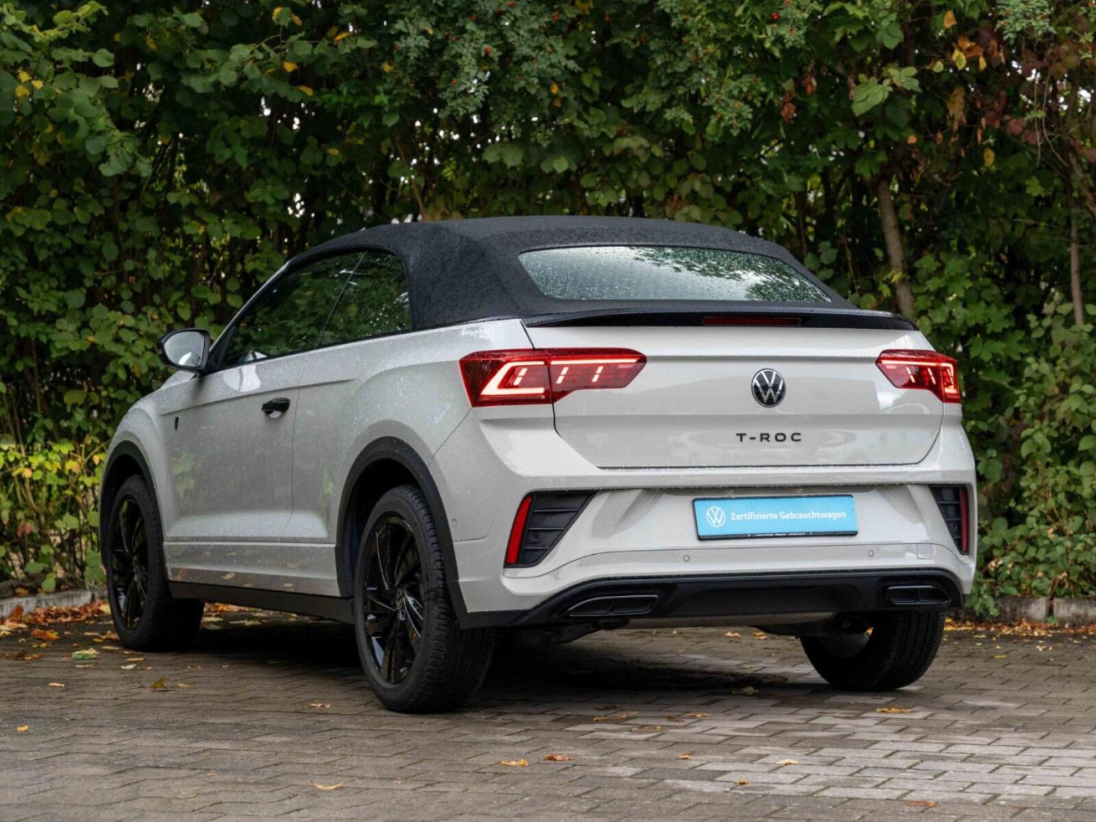Volkswagen T-Roc Cabriolet – Bild 8