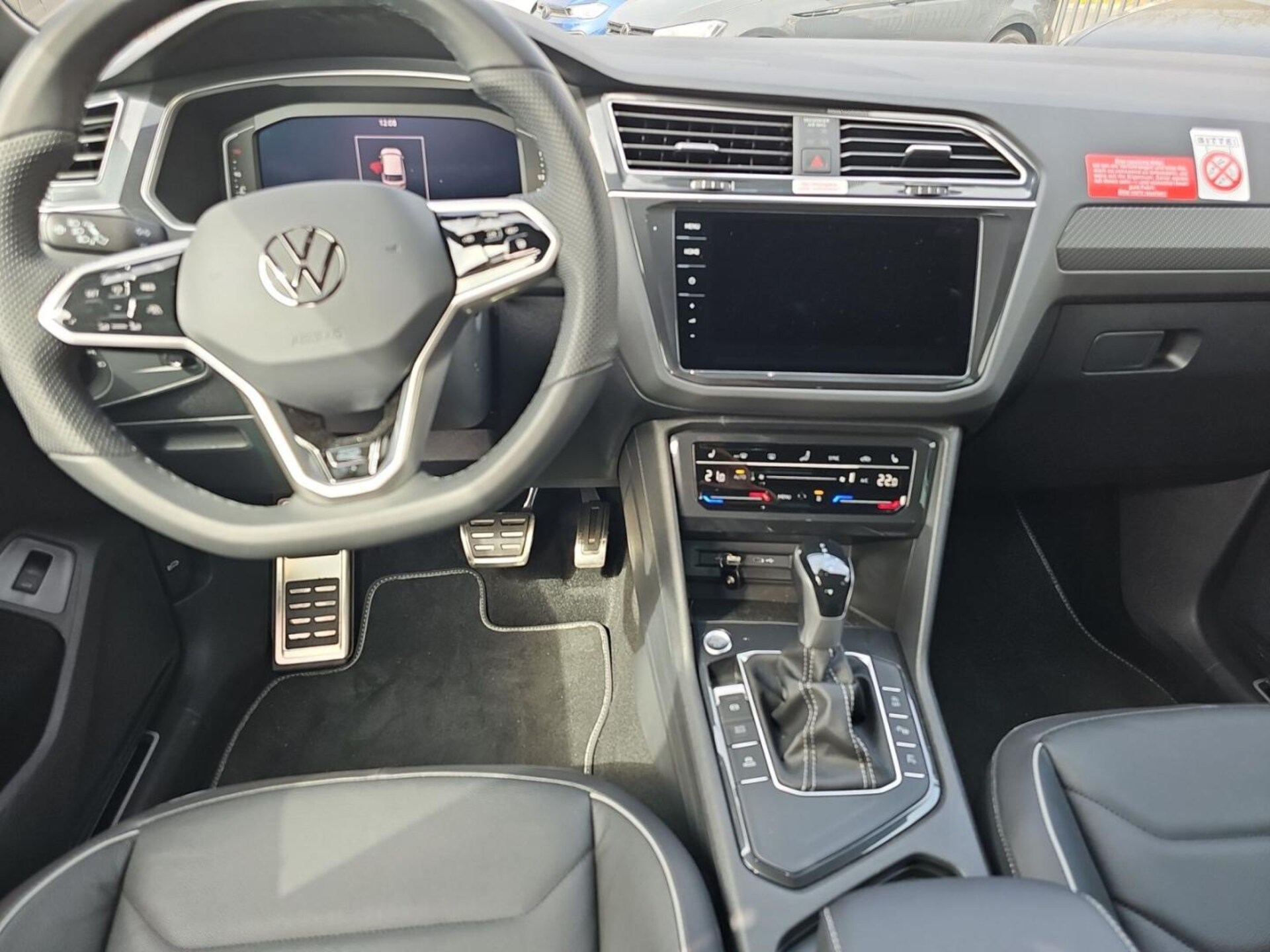 Volkswagen Tiguan R-Line