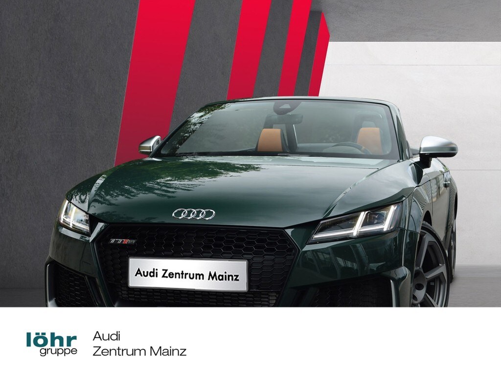 Image about Audi TT RS Roadster TFSI quattro S tronic