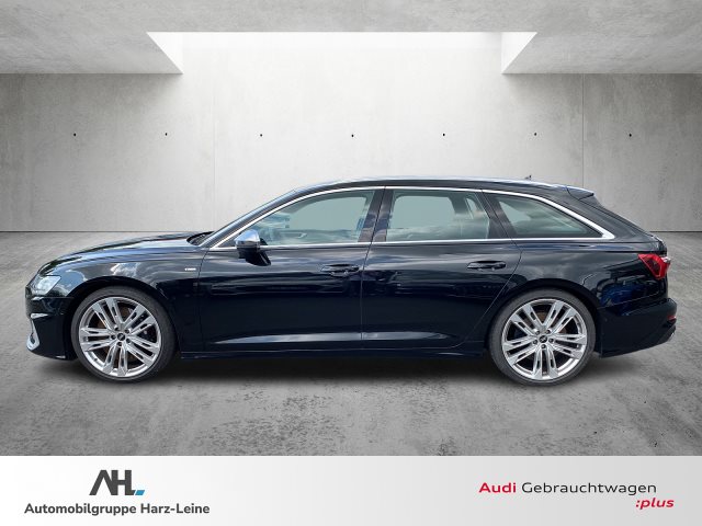 Image about Audi S6 Avant TDI quattro tiptronic