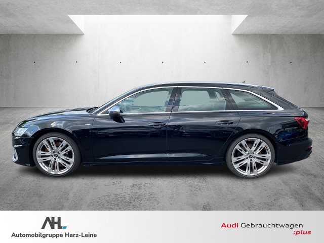 Image about Audi S6 Avant TDI quattro tiptronic