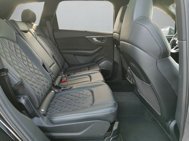 Audi SQ7 SUV TFSI Quattro Tiptronic - 2021 - Joinsteer - #12
