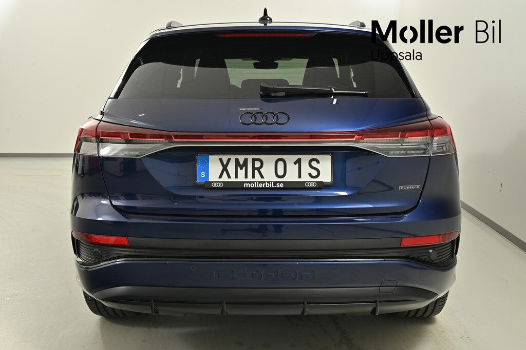 Image about Audi Q4 e-tron Q4 45 e-tron quattro 210,00 kW