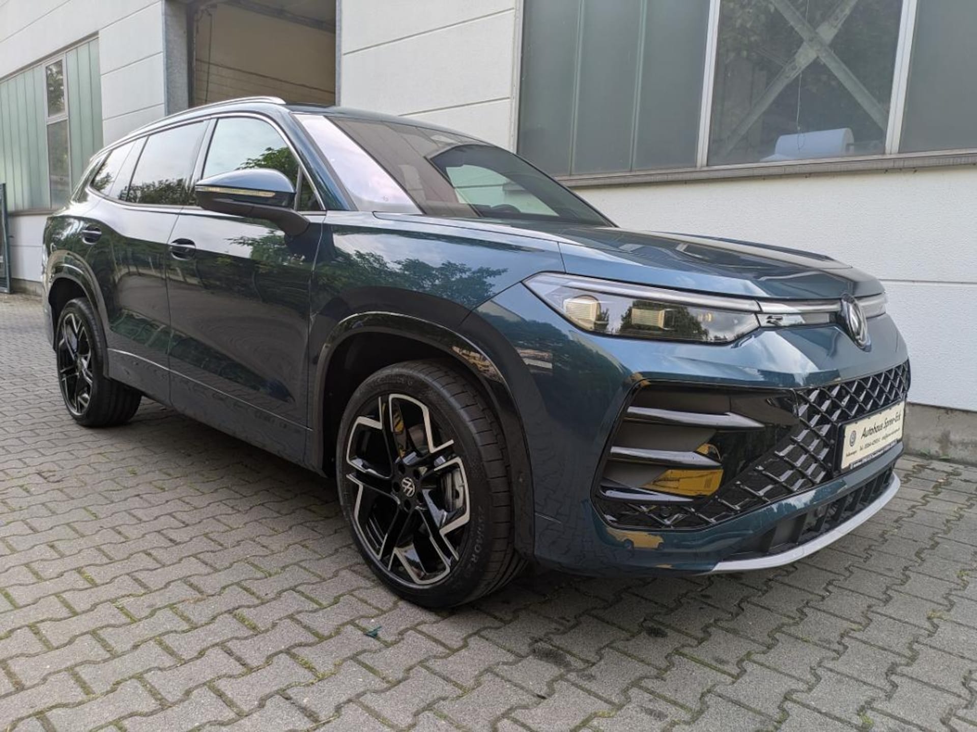 Volkswagen Tayron R-Line