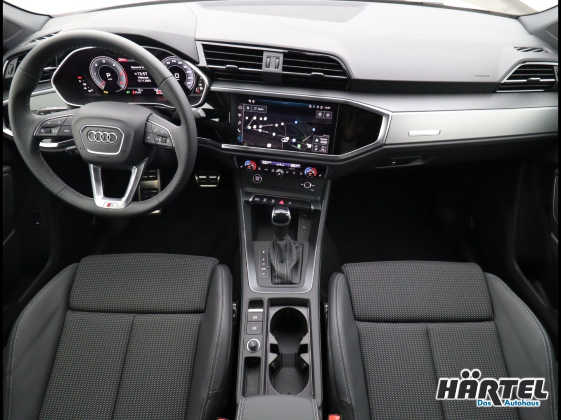Audi Q3 Sportback S line
