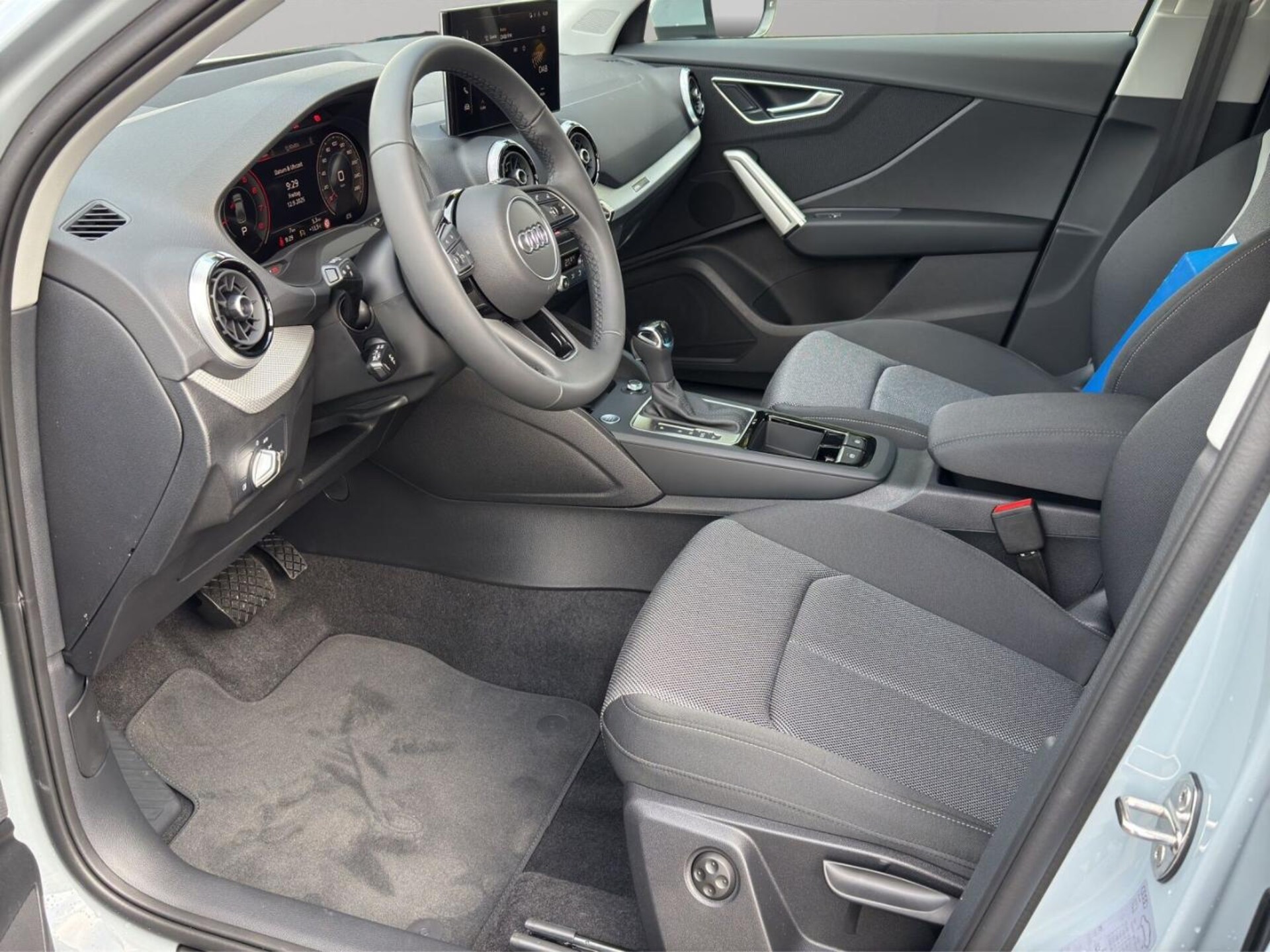 Audi Q2 S line
