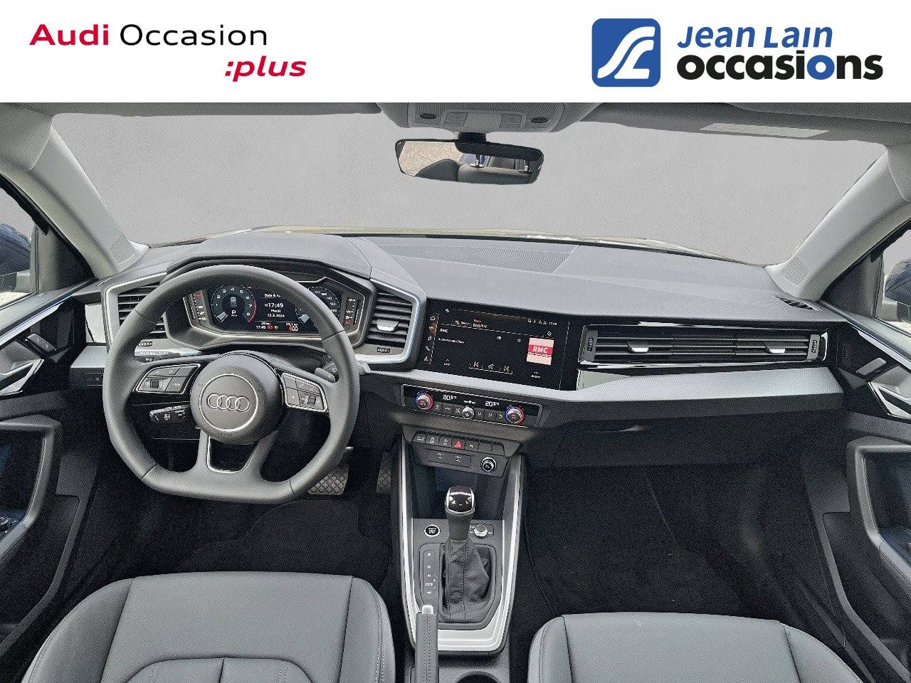 Image about Audi A1 allstreet Avus 35 TFSI 110 kW (150 ch) S tronic