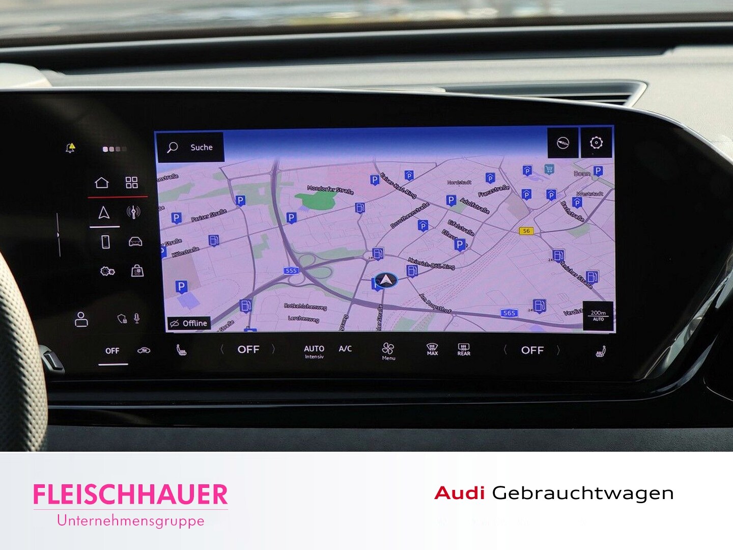 Bild über Audi S5 Avant TFSI 270 kW S tronic - für weitere Informationen kontaktieren Sie den Audi Partner