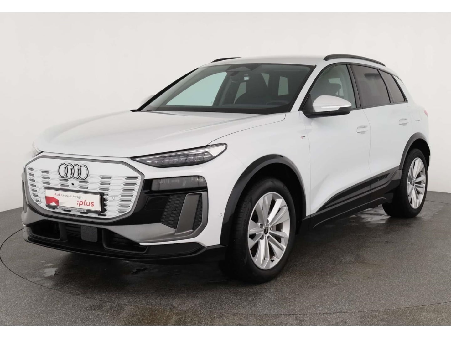 Bild über Audi Q6 SUV e-tron e-tron - für weitere Informationen kontaktieren Sie den Audi Partner