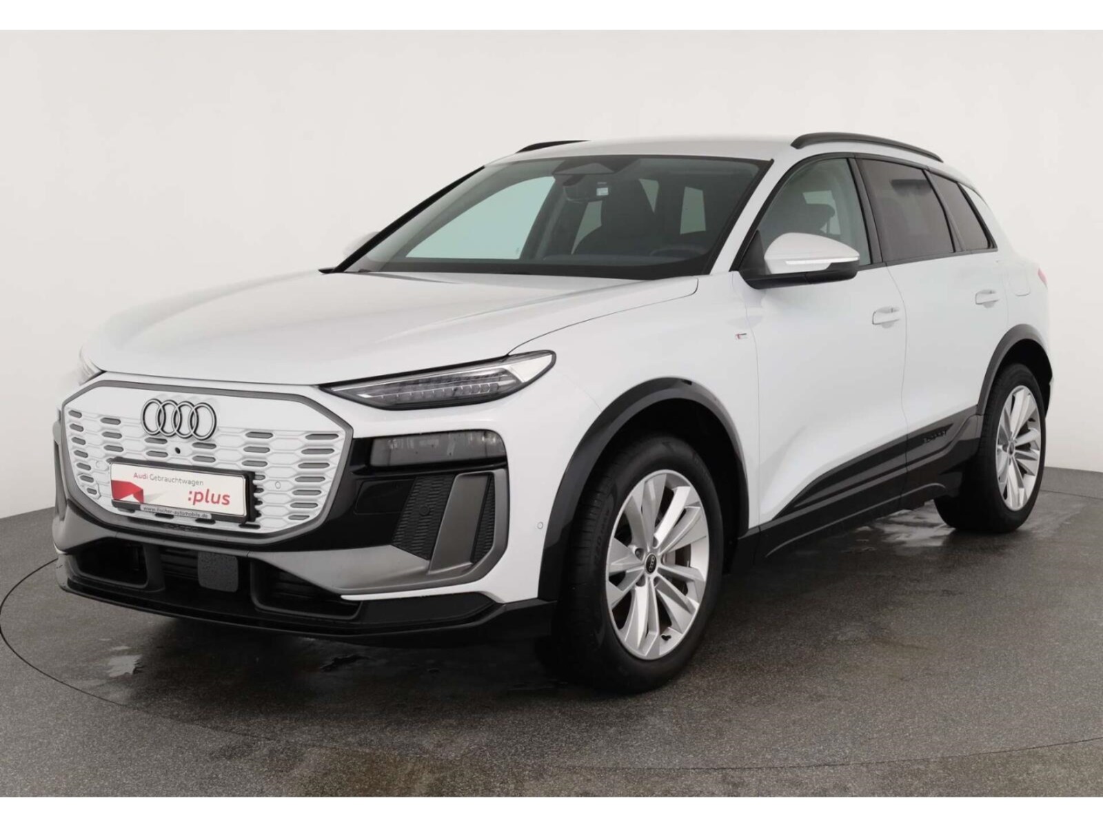Audi Q6 e-tron – Bild 2