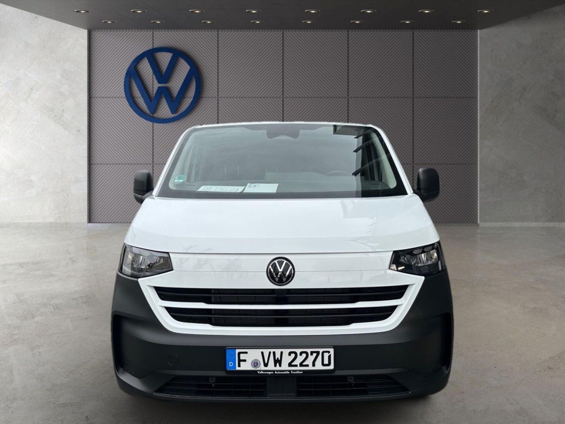 Volkswagen Transporter Kasten kurzer Radstand