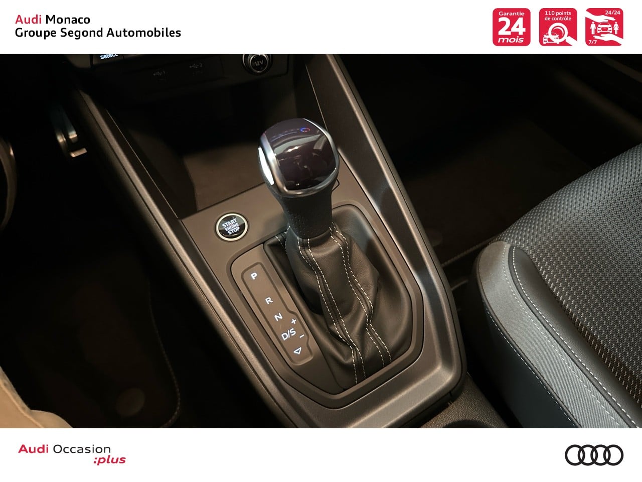 Image about Audi A1 Sportback S line plus 30 TFSI 85 kW (116 ch) S tronic