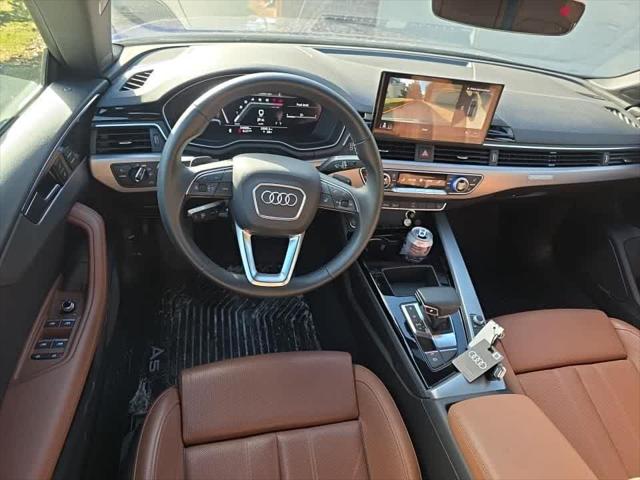 Used 2023 Audi A5 Sportback Premium Plus with VIN WAUFACF57PA041996 for sale in Maplewood, Minnesota