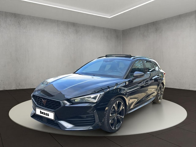 CUPRA Leon Sportstourer 2.0 TSI VZ 4Drive Pano, Beats, (DKT5023626)