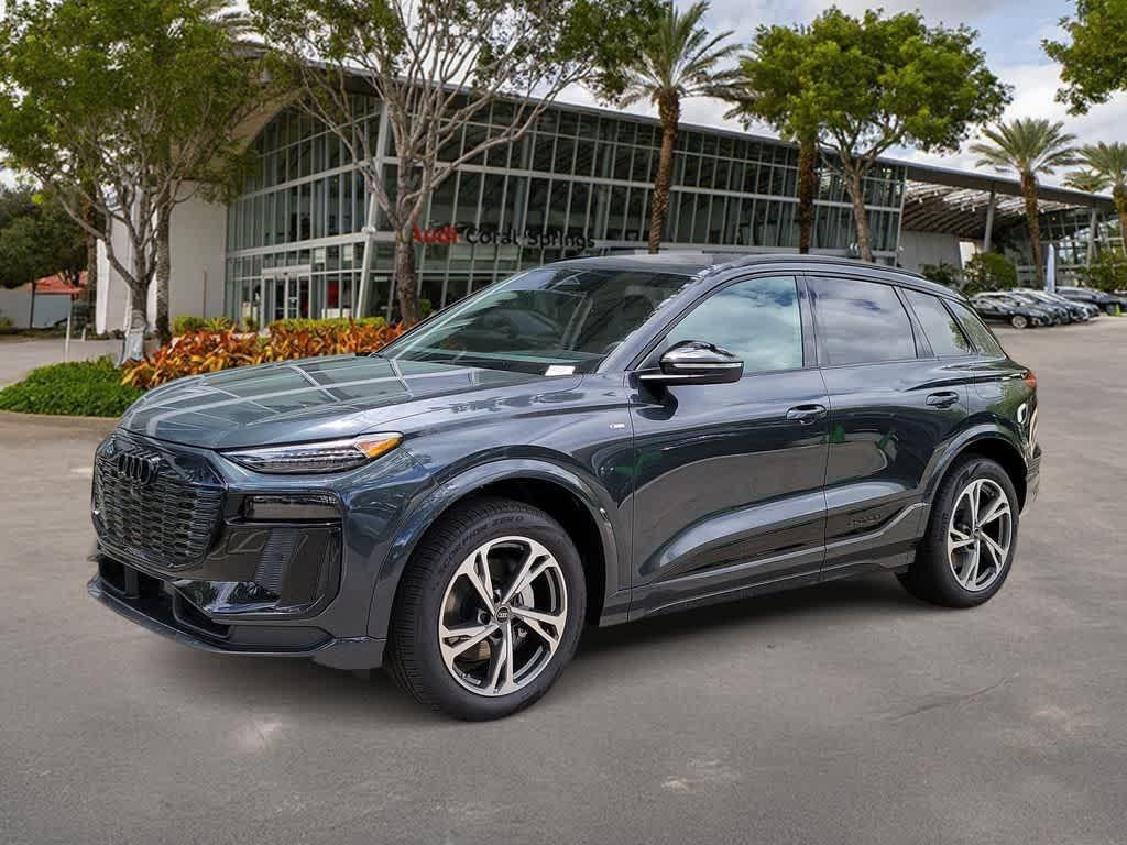 2027 Audi Q6 e-tron Premium Plus quattro's photo