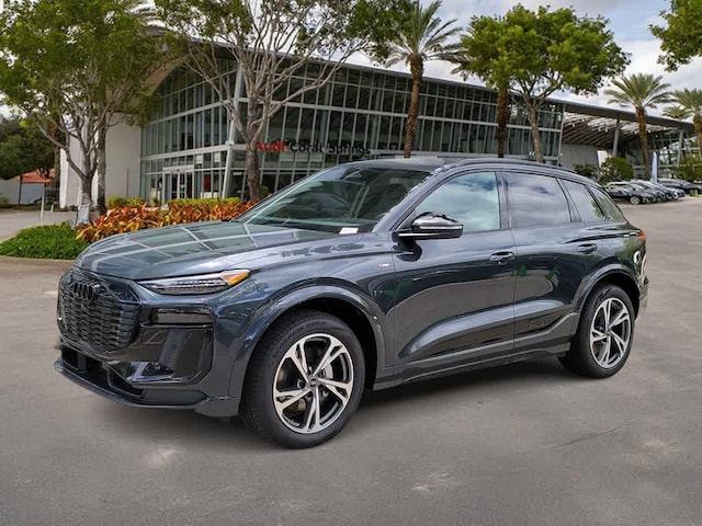 Photo of 2027 Audi Q6 e-tron