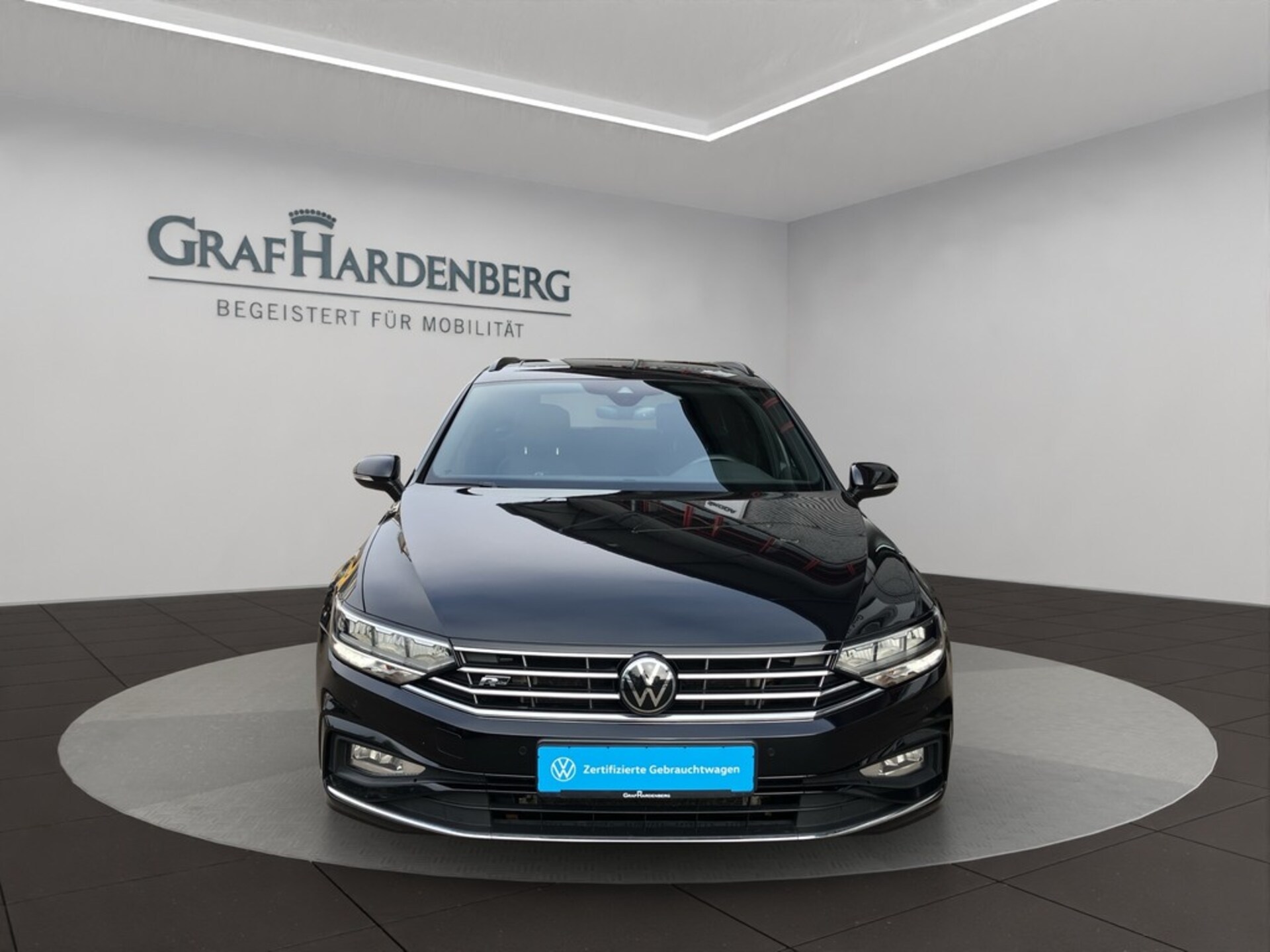 Volkswagen Passat Variant Business