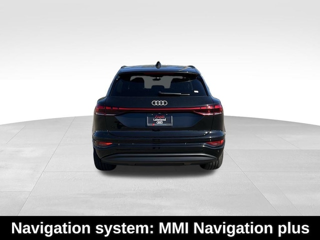 2025 Audi Q6 e-tron