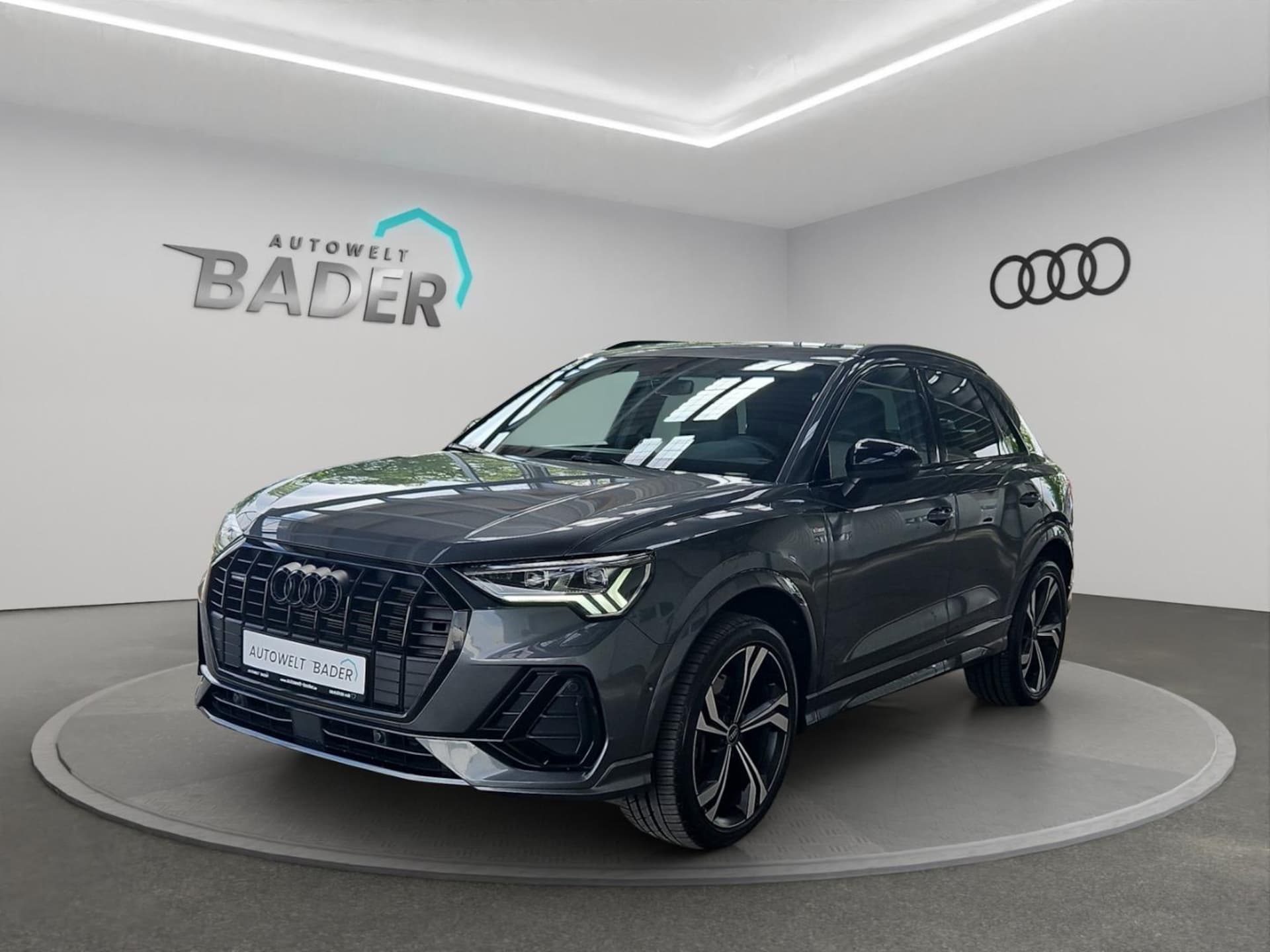 Audi Q3 SUV S line