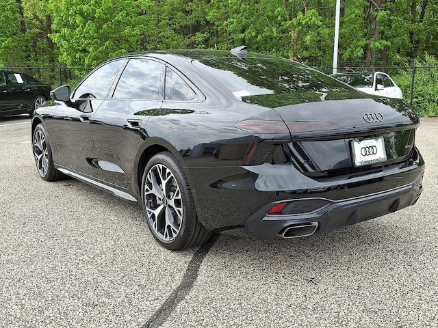 2026 Audi A6 Sedan