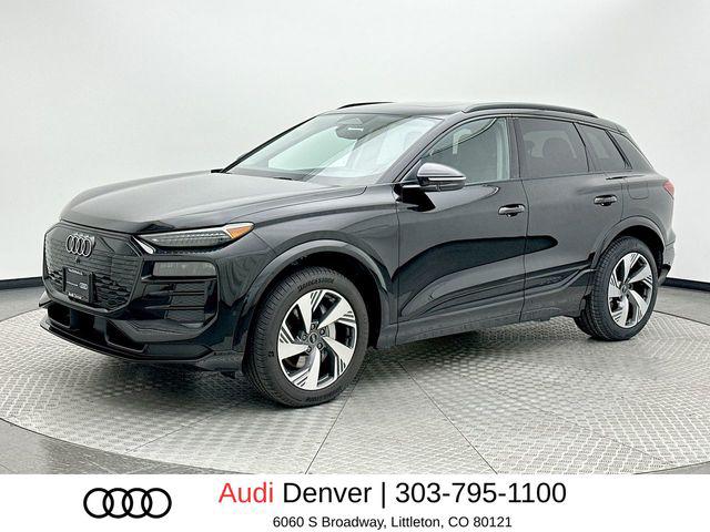2025 Audi Q6 e-tron Premium Plus quattro's photo