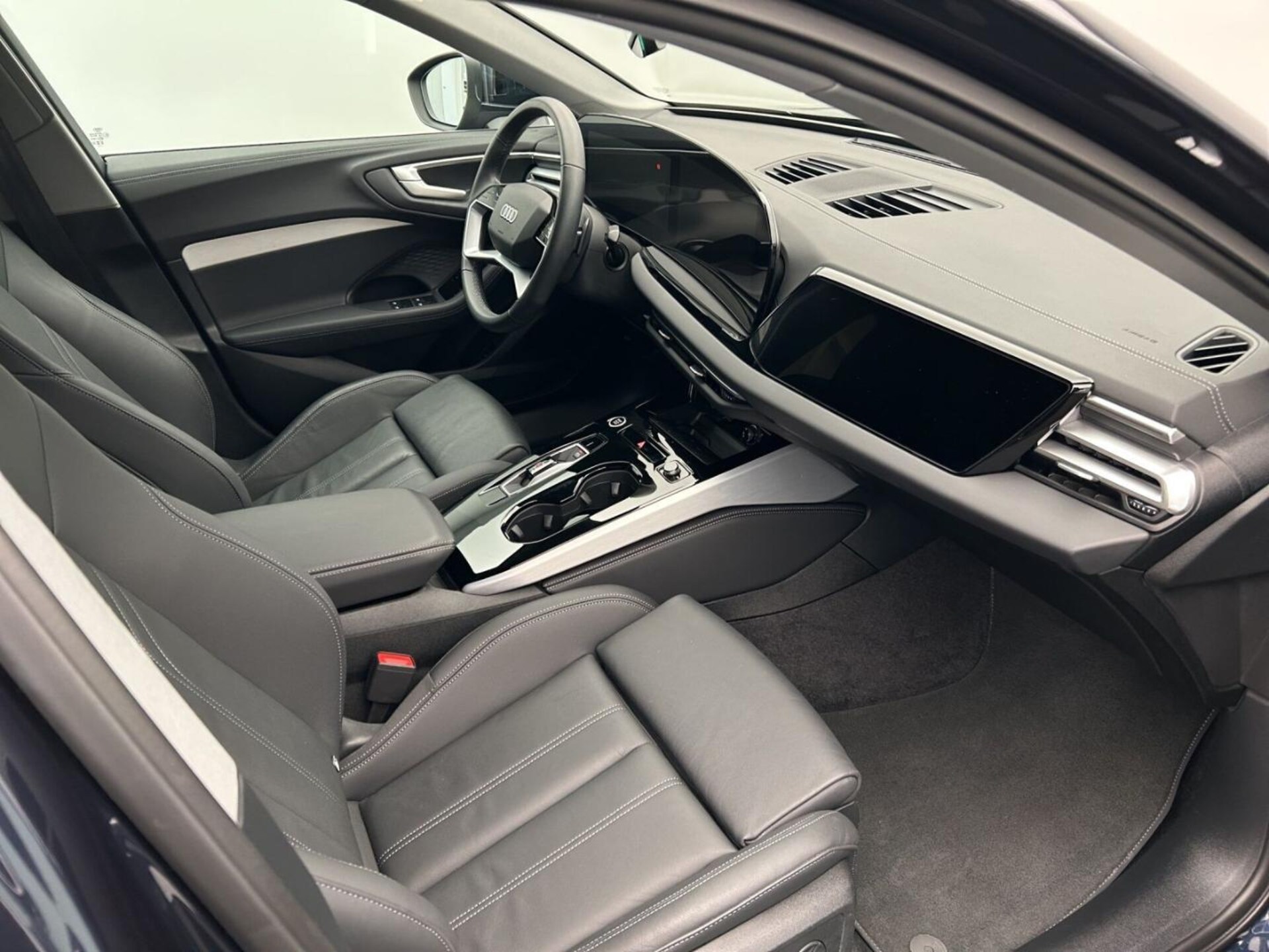 Audi A5 Limousine