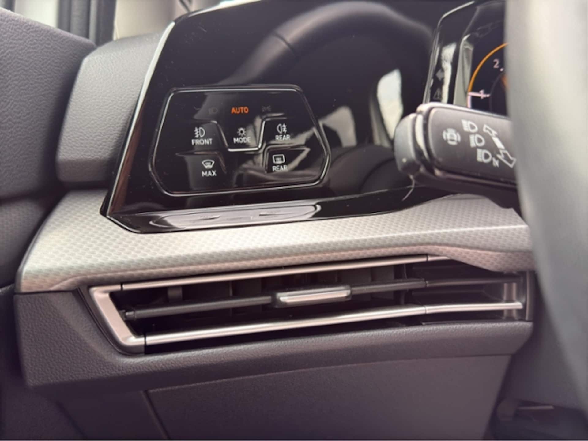 Volkswagen Golf Variant Alltrack