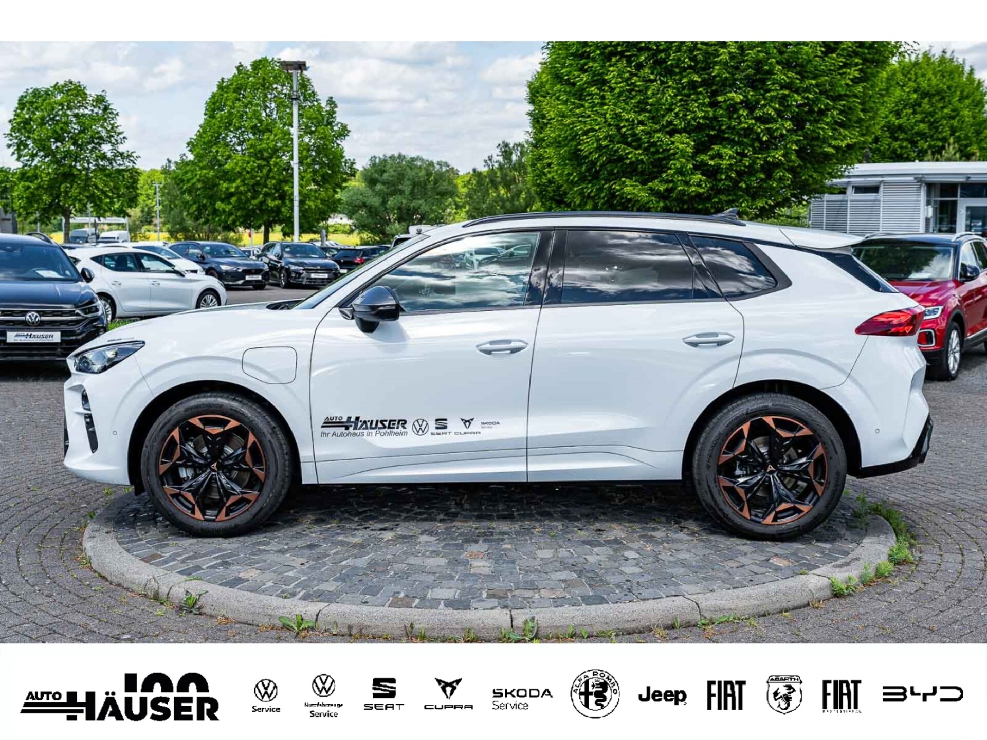 CUPRA Terramar
