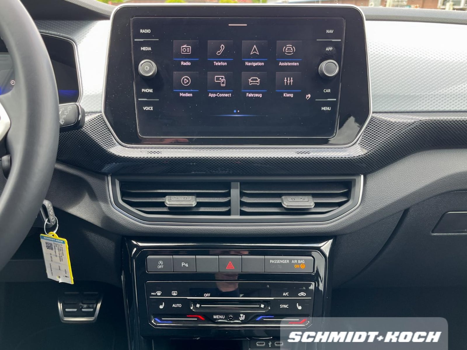 Volkswagen T-Cross – Bild 12