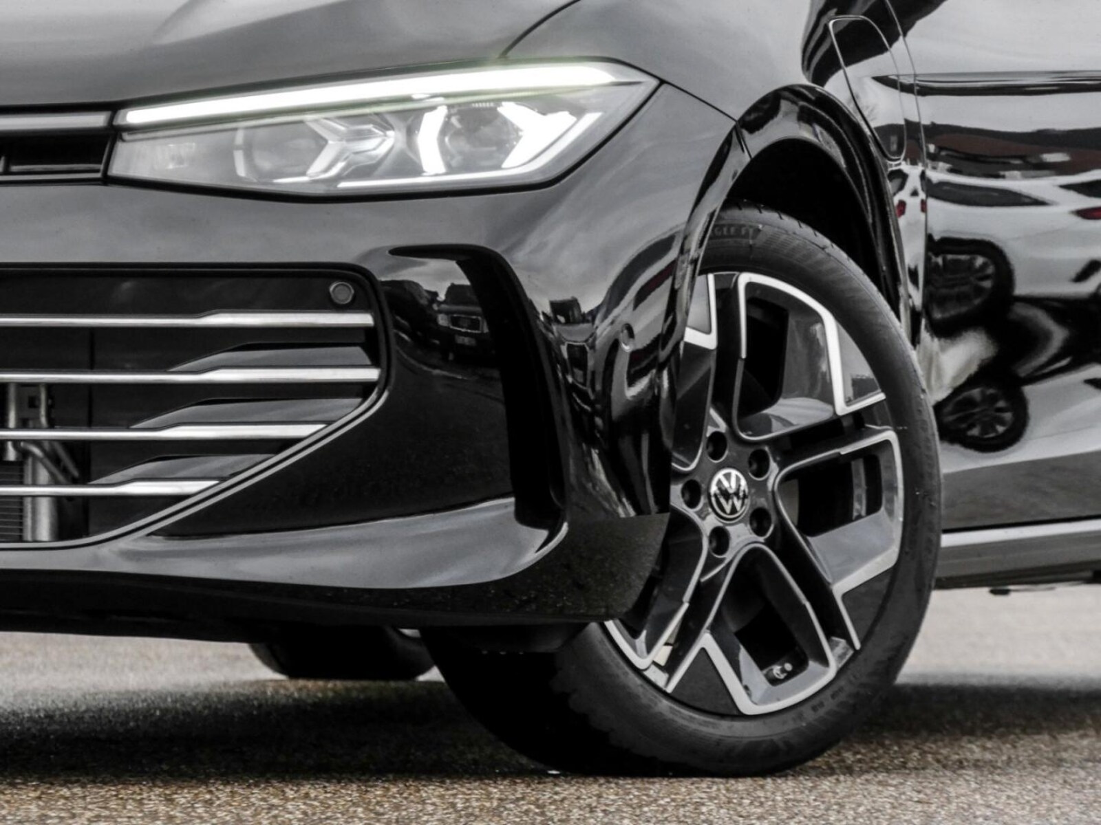 Volkswagen Passat – Bild 5
