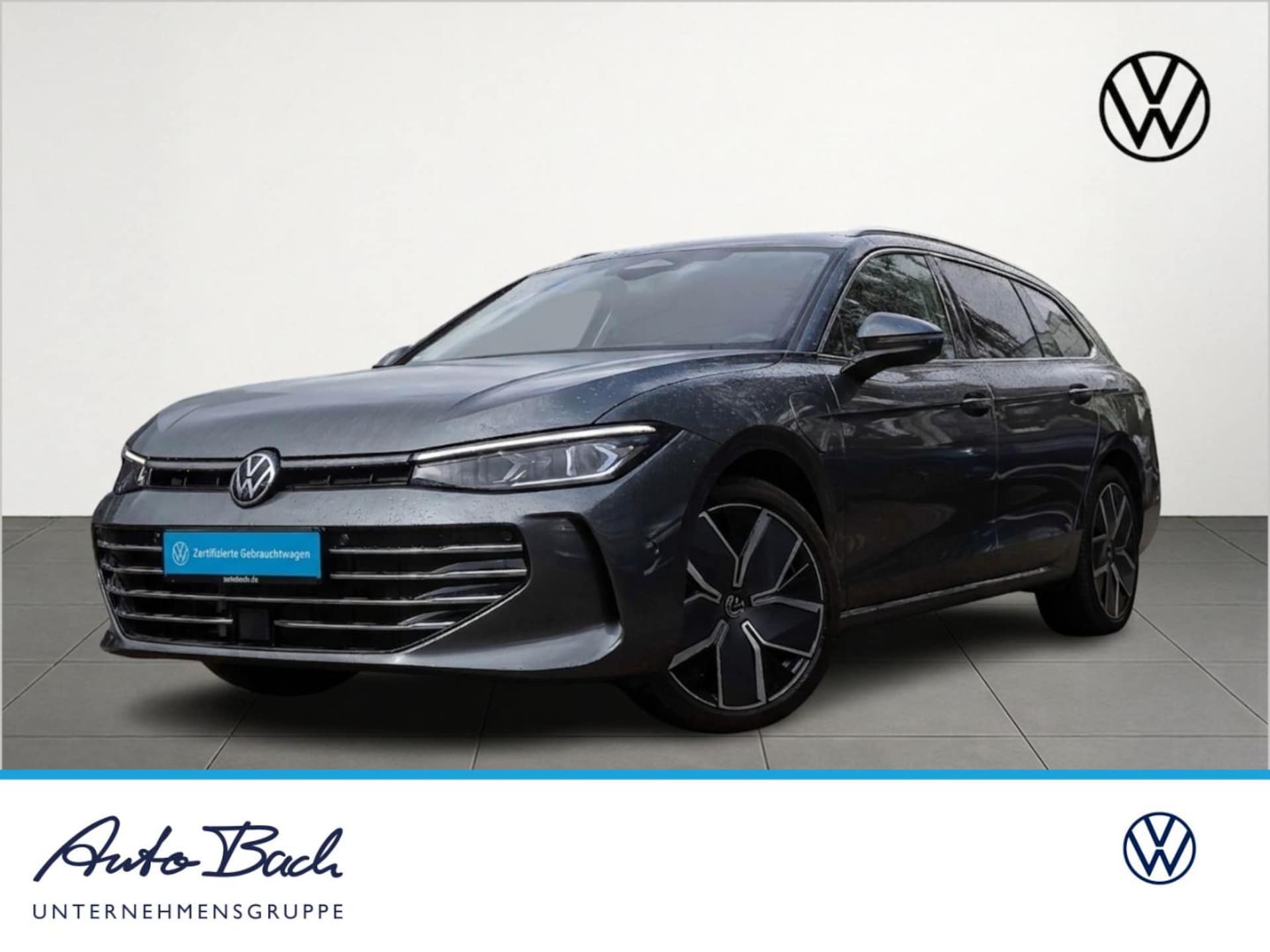 Volkswagen Passat Elegance