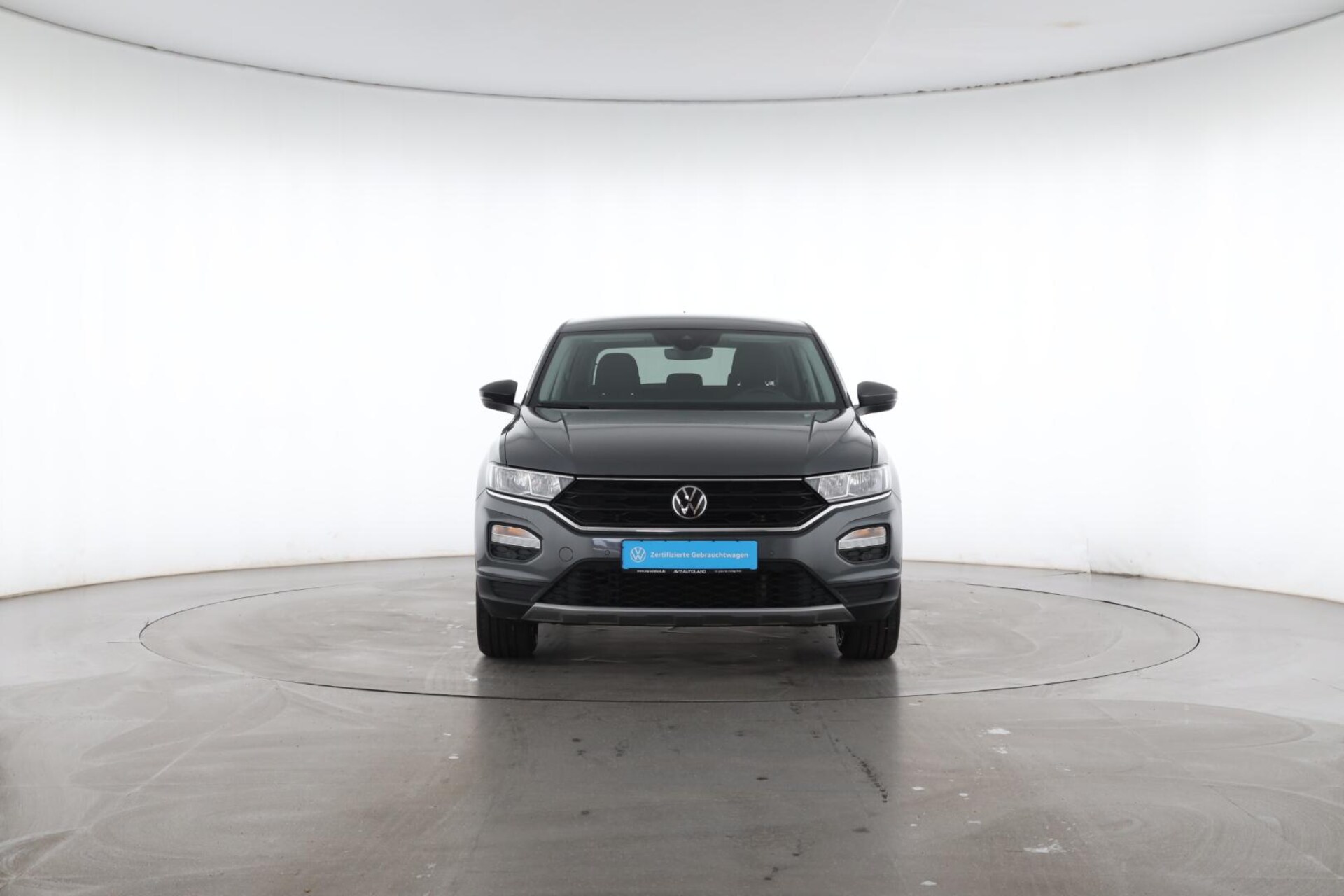 Volkswagen T-Roc United