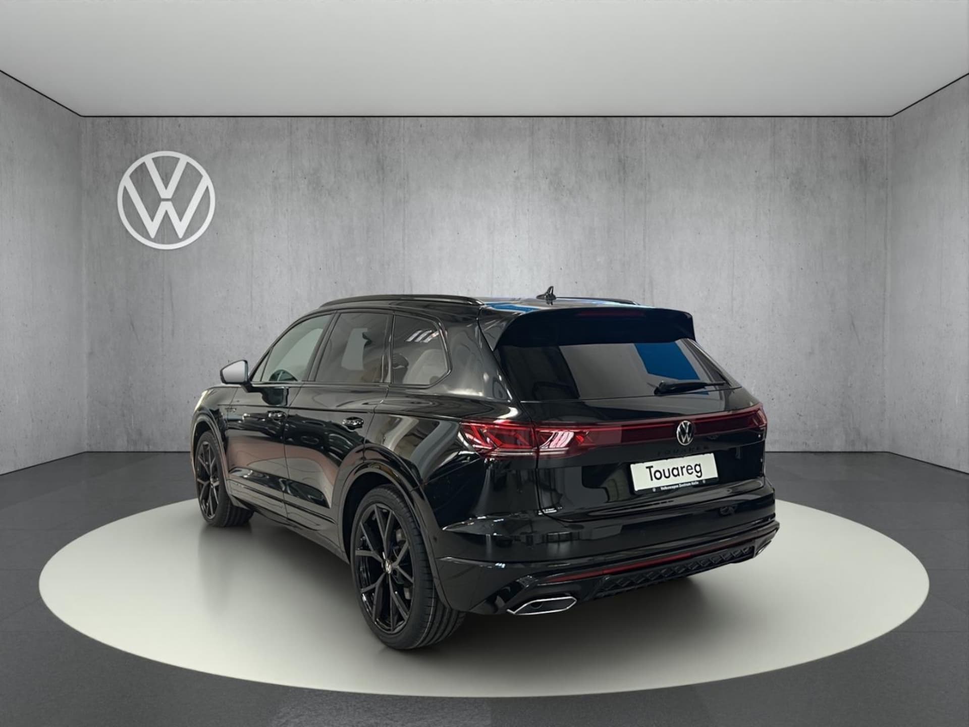 Volkswagen Touareg R-Line