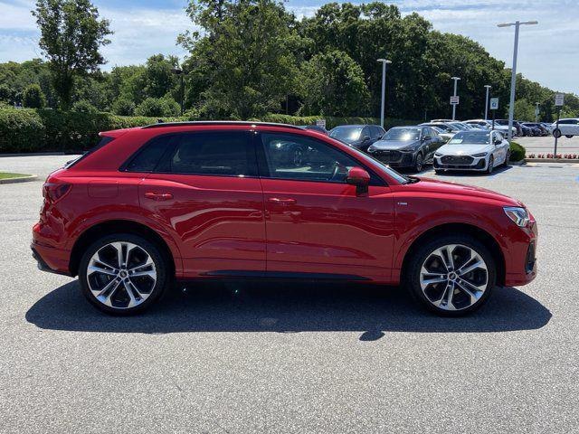 2021 Audi Q3 SUV