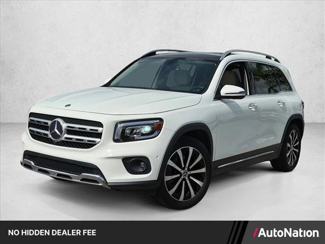 2022 Mercedes-Benz GLB 250