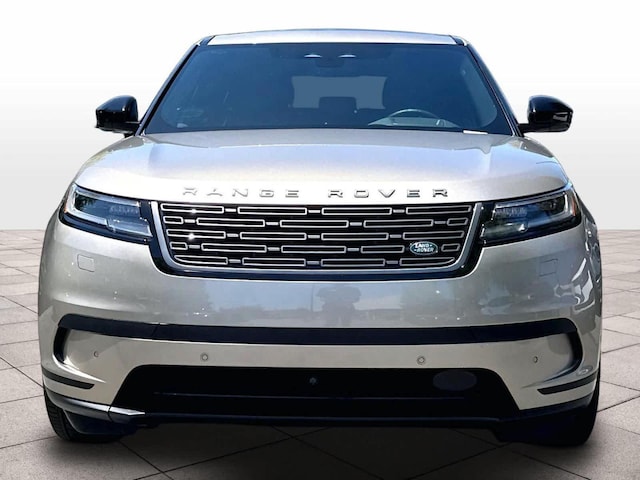 2026 Land Rover Range Rover Velar