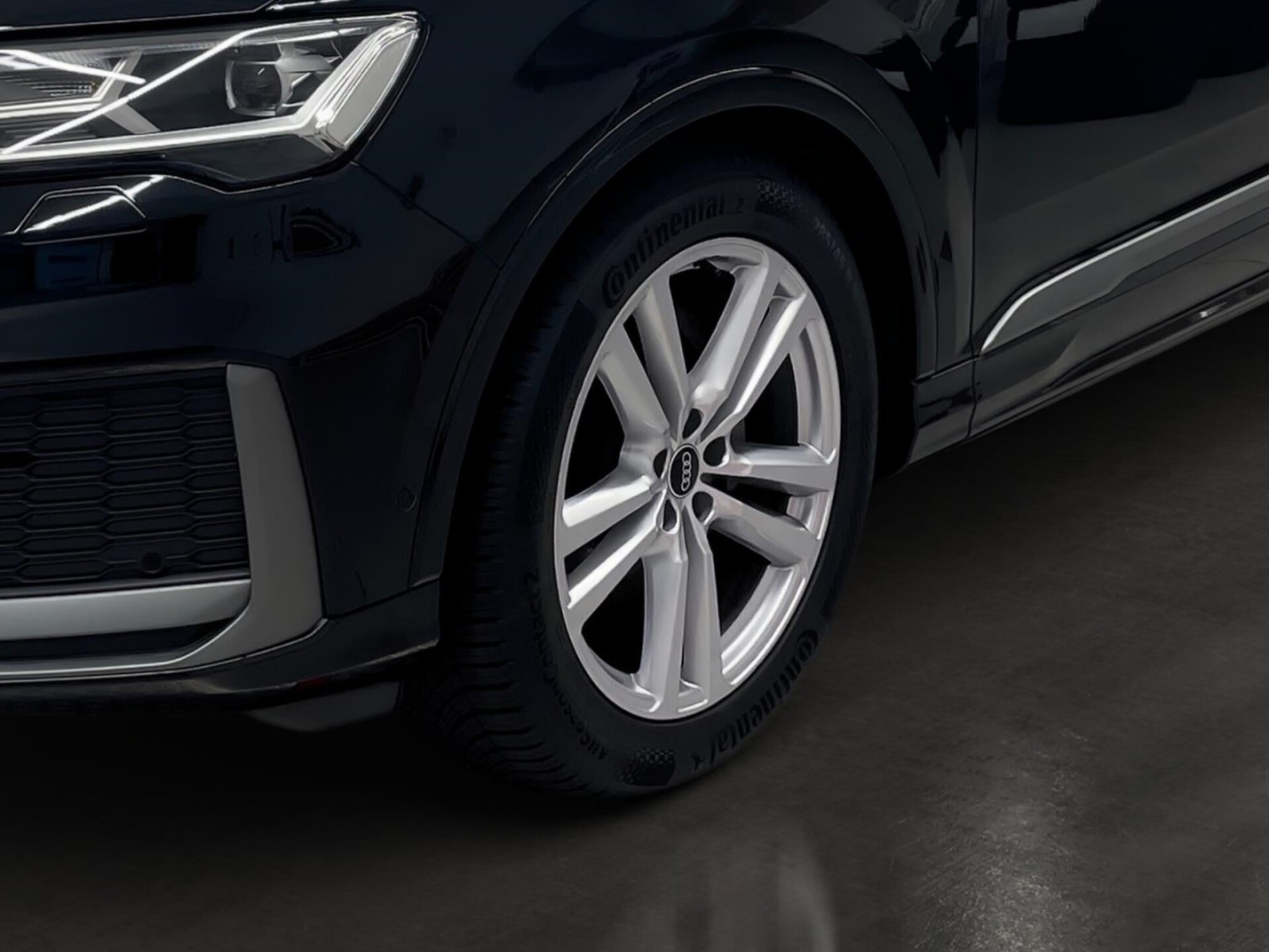 Audi Q7 SUV S line