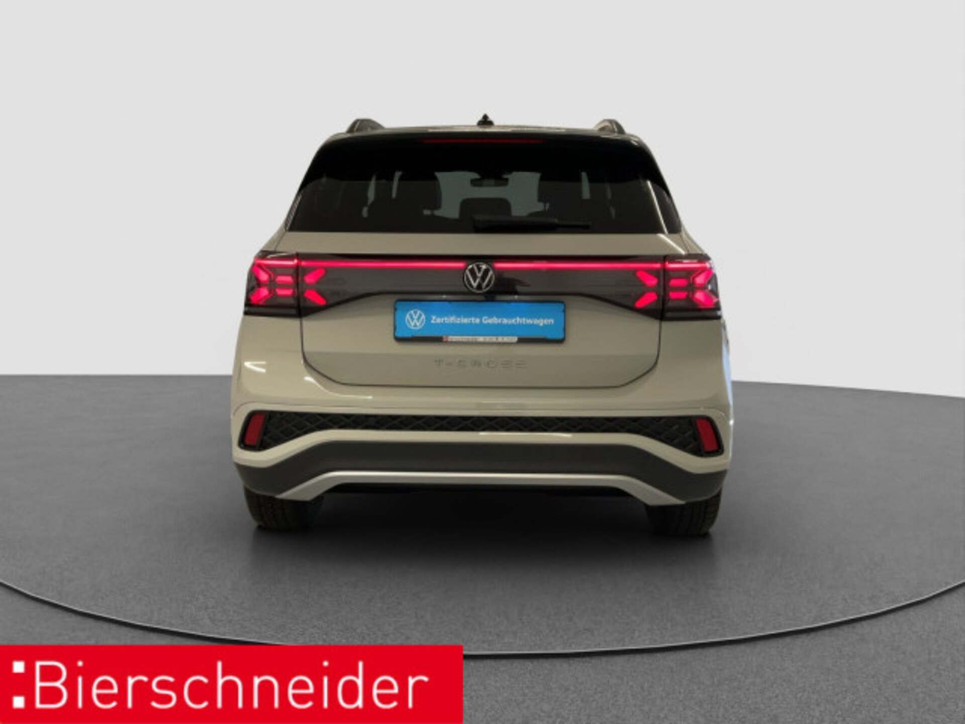 Volkswagen T-Cross R-Line