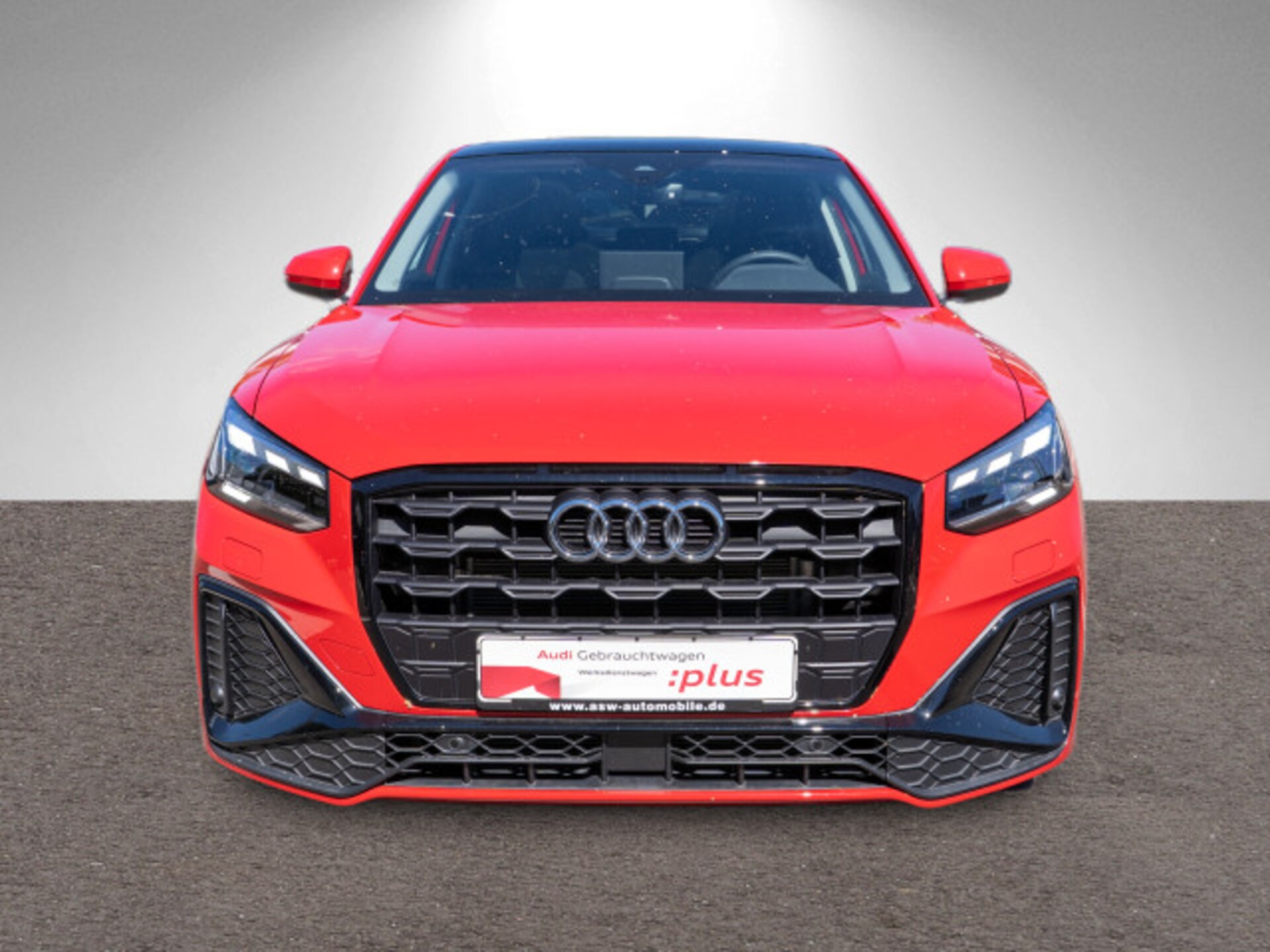 Audi Q2 S line