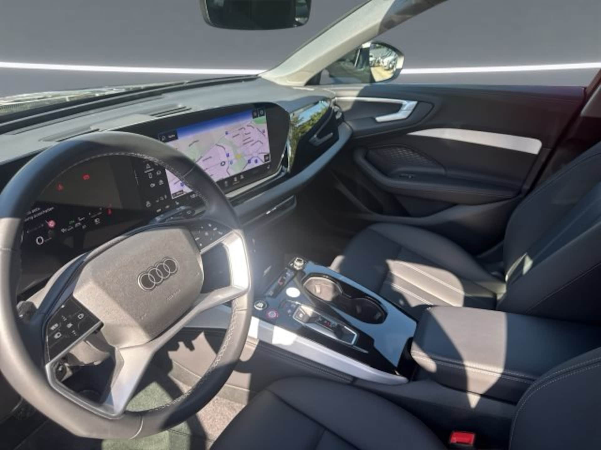Audi A5 Avant