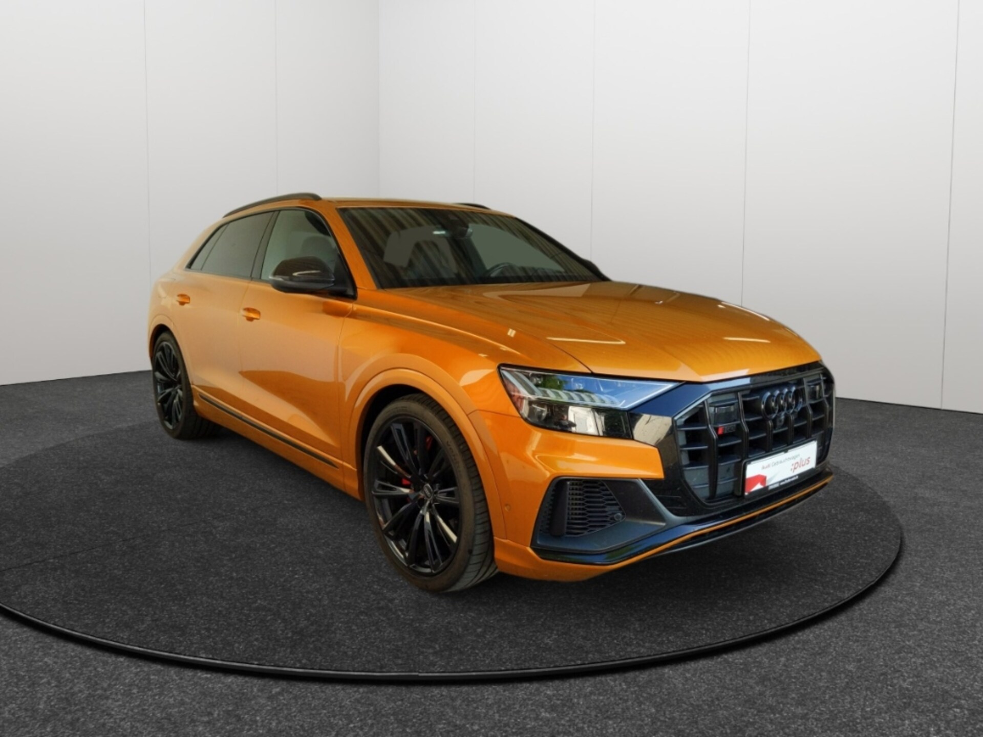 Audi SQ8 SUV