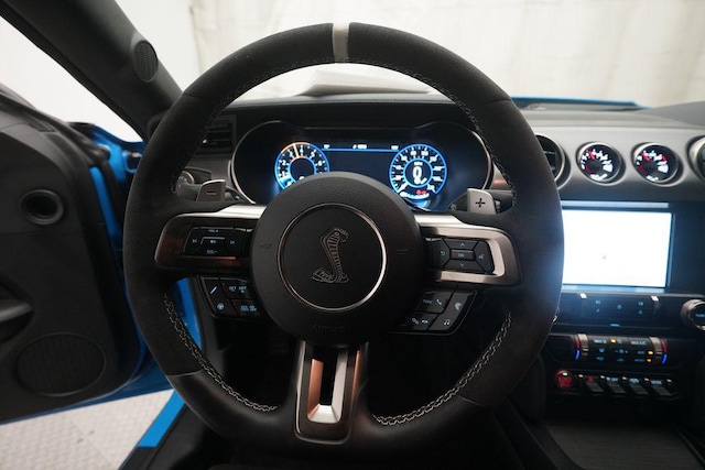 2022 Ford Mustang