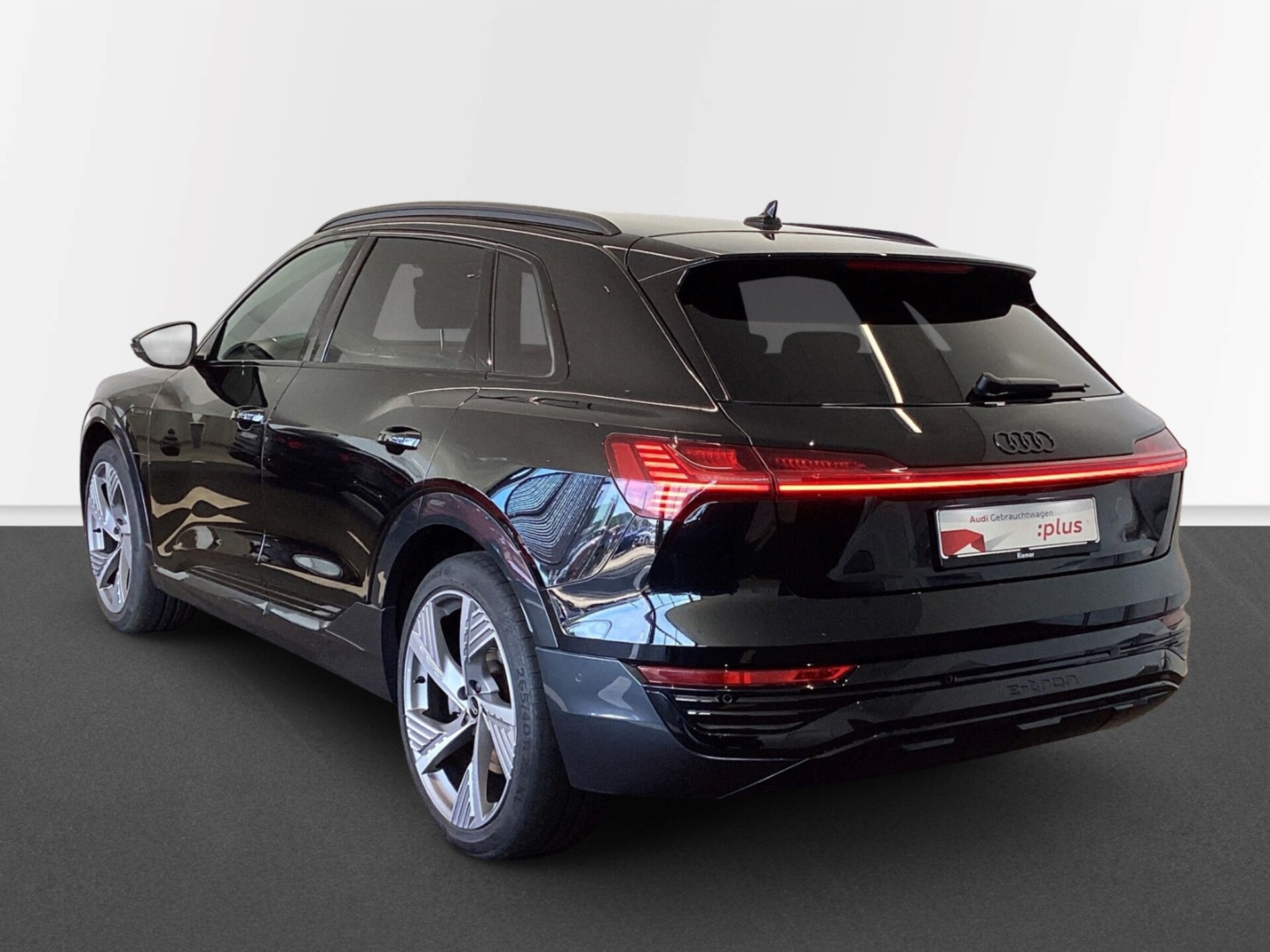 Audi Q8 e-tron Advanced