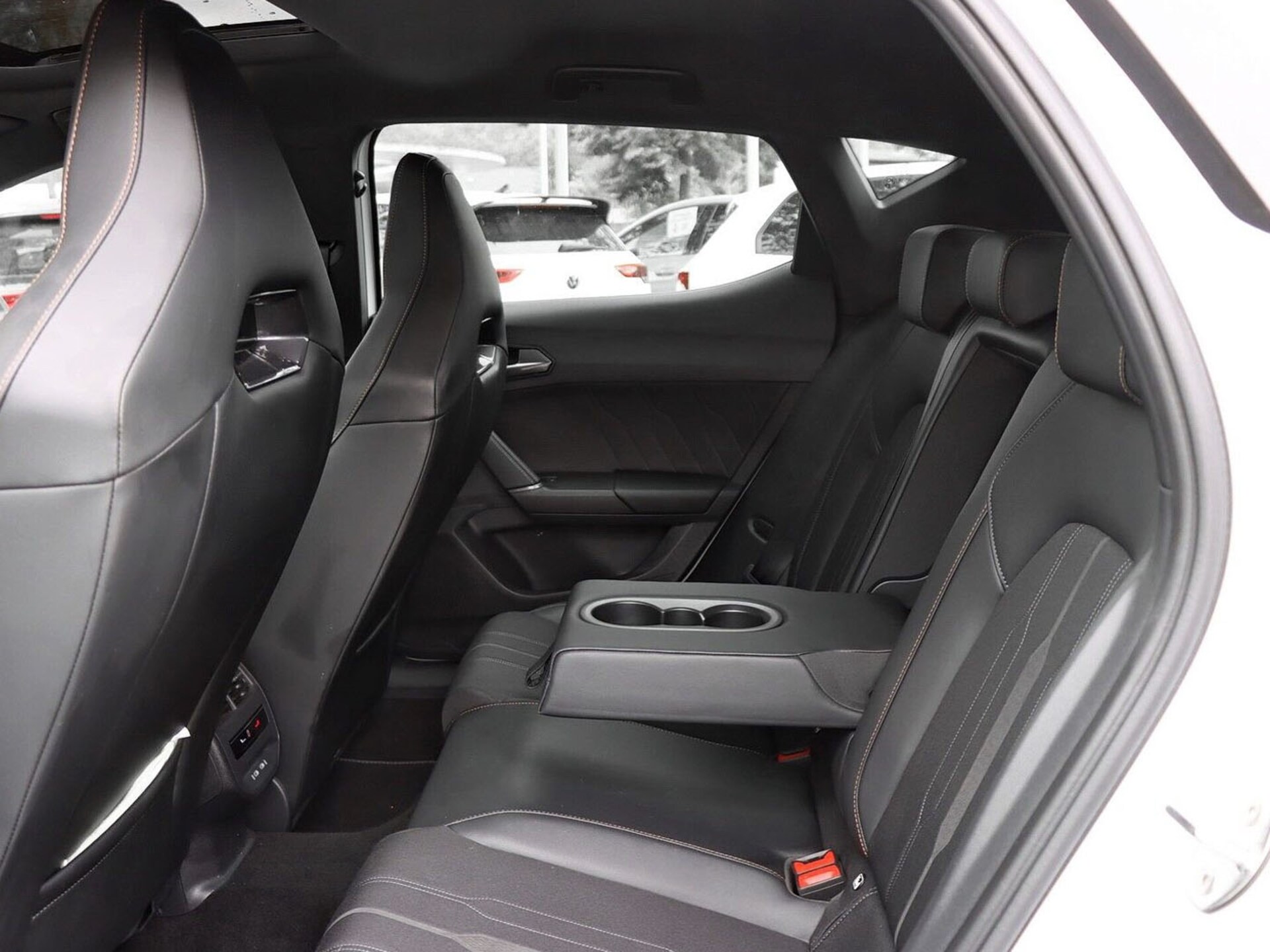 CUPRA Leon VZ
