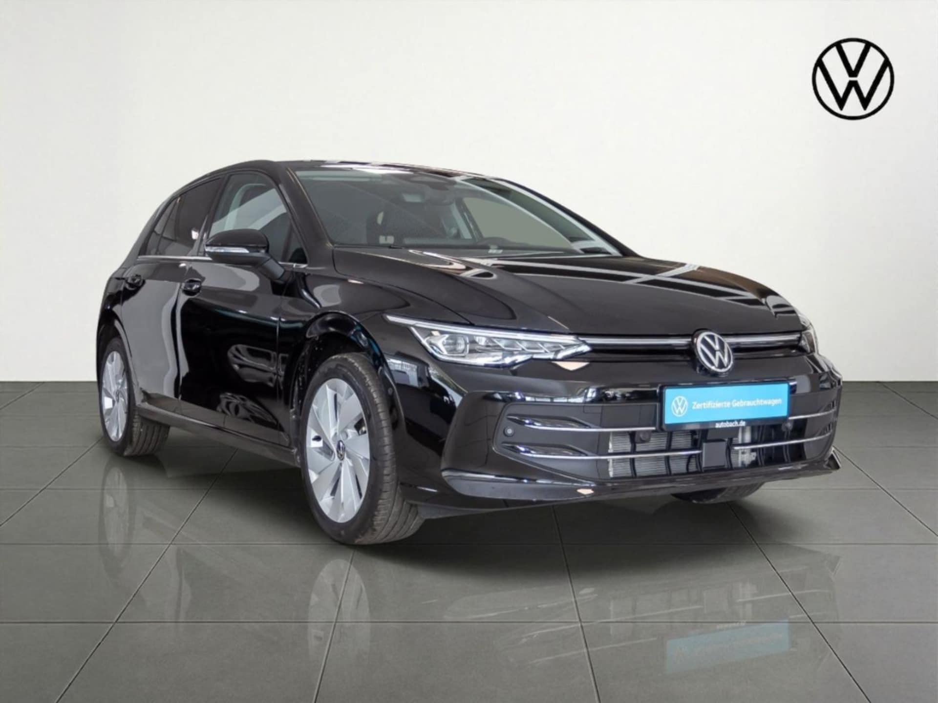 Volkswagen Golf Style