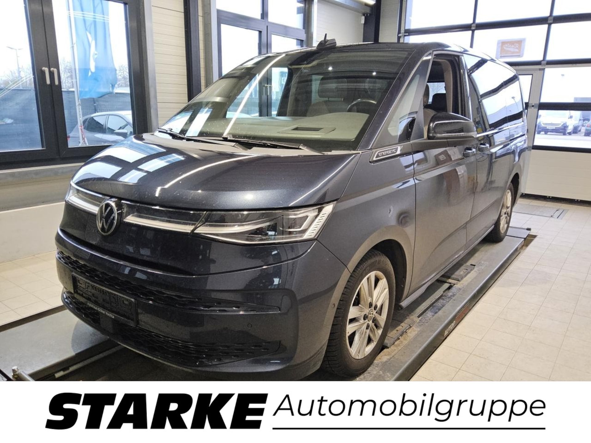Volkswagen Multivan Langversion Life