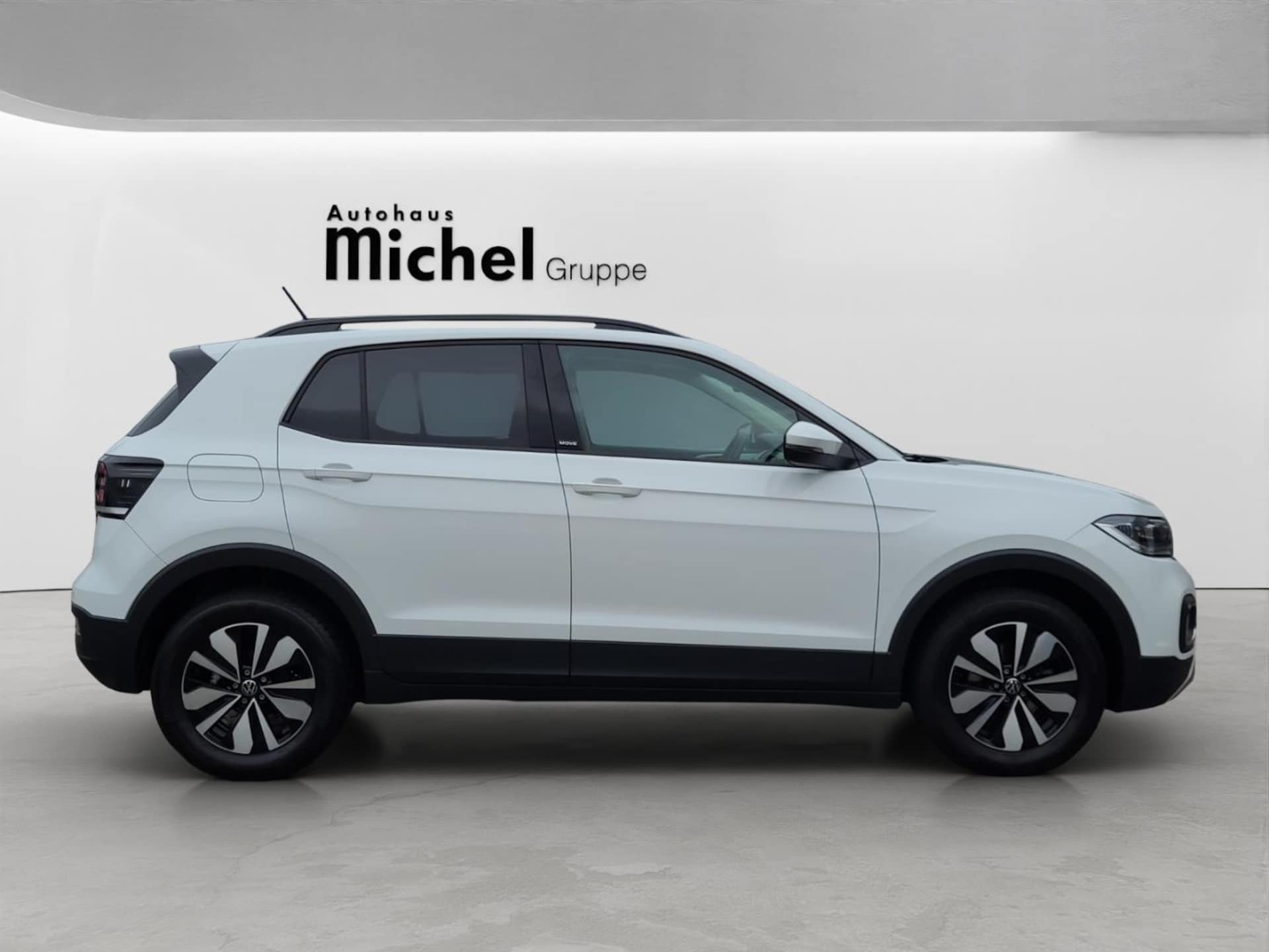 Volkswagen T-Cross MOVE
