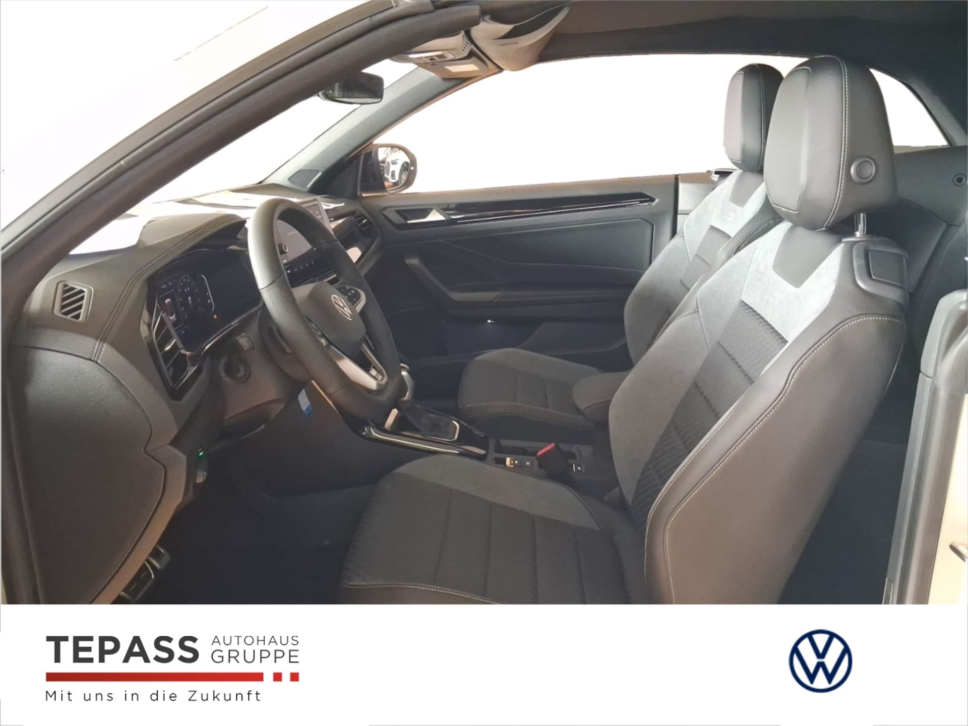 Volkswagen T-Roc Cabriolet R-Line