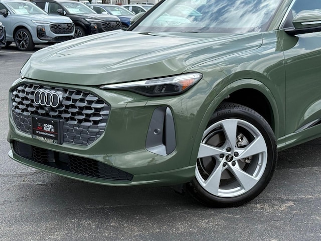 2025 Audi Q5