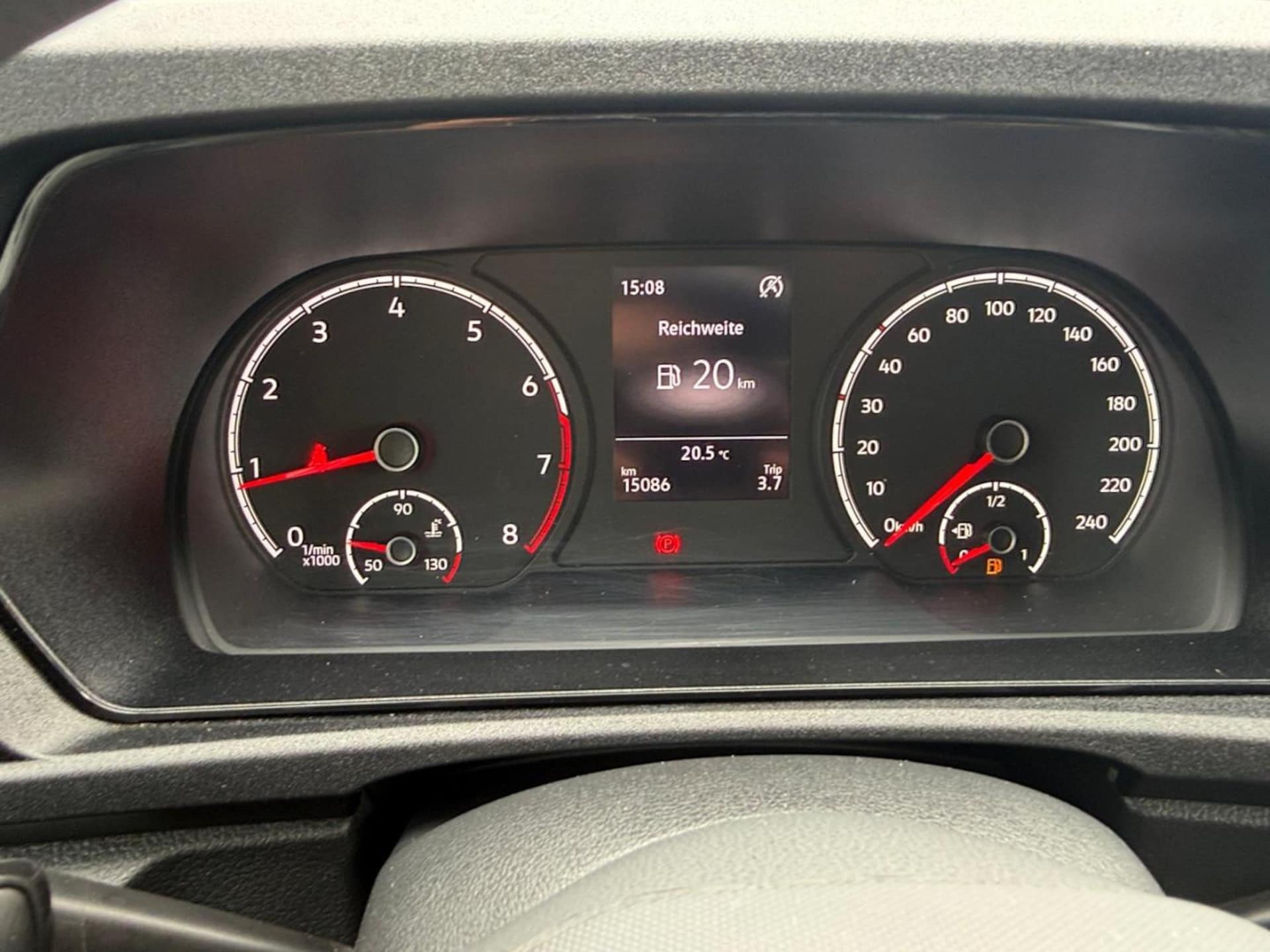Volkswagen Caddy Cargo